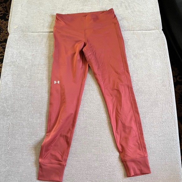 Under Armour Leggings Pants Meridian Cropped Leggings Size M NWOT - Picture 1 of 8
